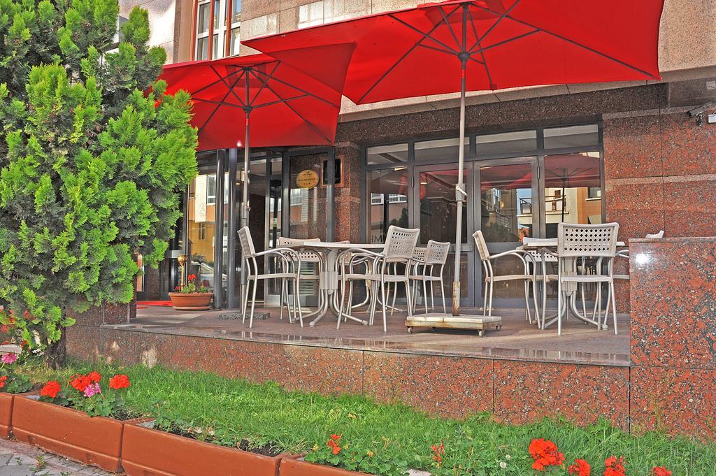 Anittepe 2000 Hotel