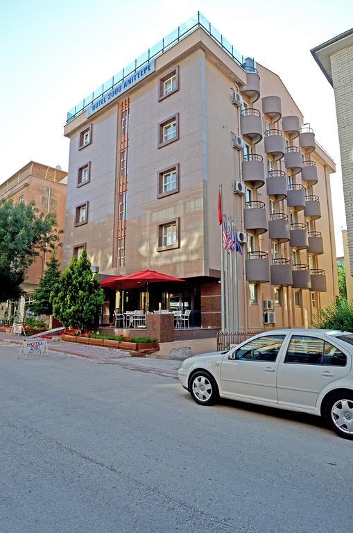 Hotel Anittepe 2000 Ankara