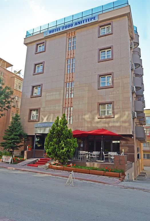 Anittepe 2000 Hotel Ankara