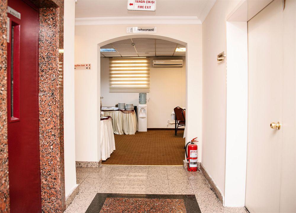 Anittepe 2000 Hotel